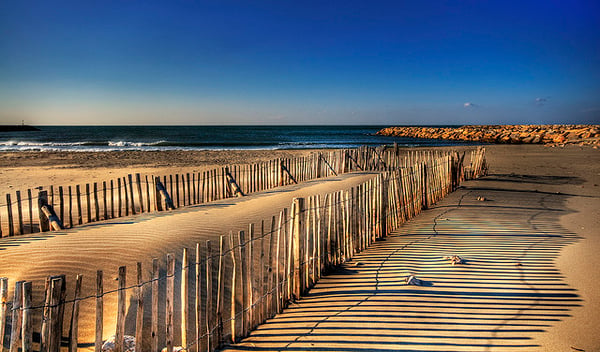 Plage - ©wolfgang staudt